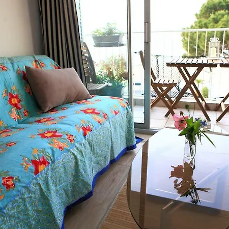 Appartement L'hiver Arcachon