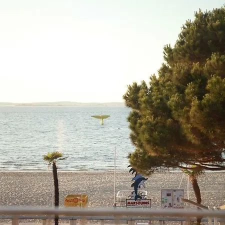 Apartman L'hiver Arcachon