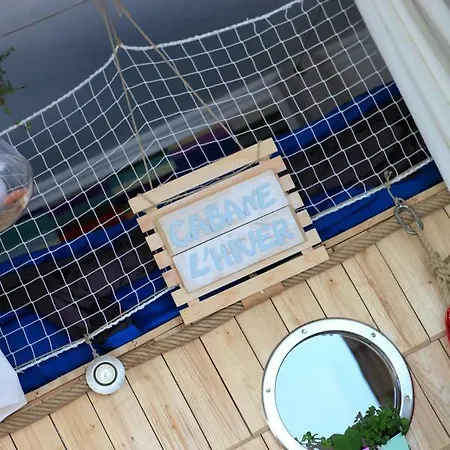 L'hiver Apartman Arcachon