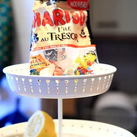 Apartman L'hiver Arcachon