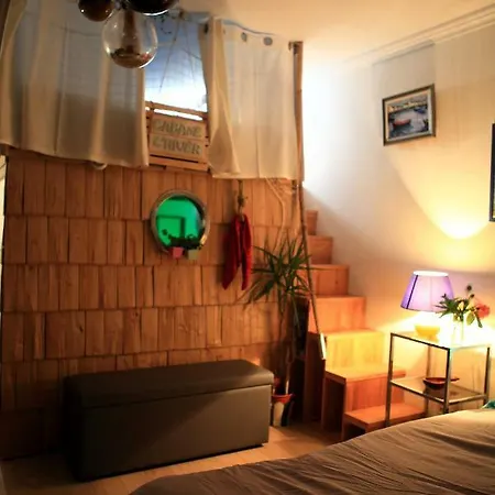 Apartman L'hiver Arcachon