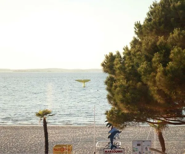 Appartement L'hiver Arcachon