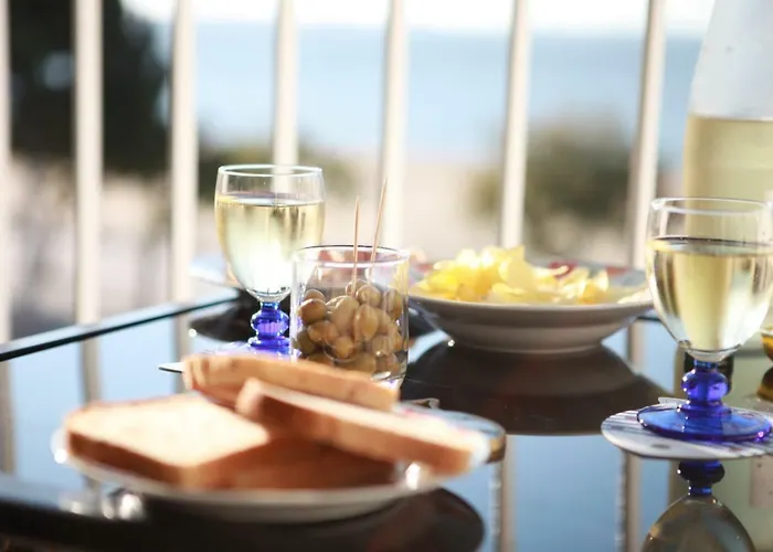 L'hiver Appartement *