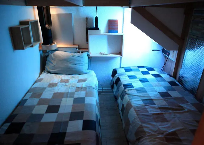 Apartamento L'hiver *