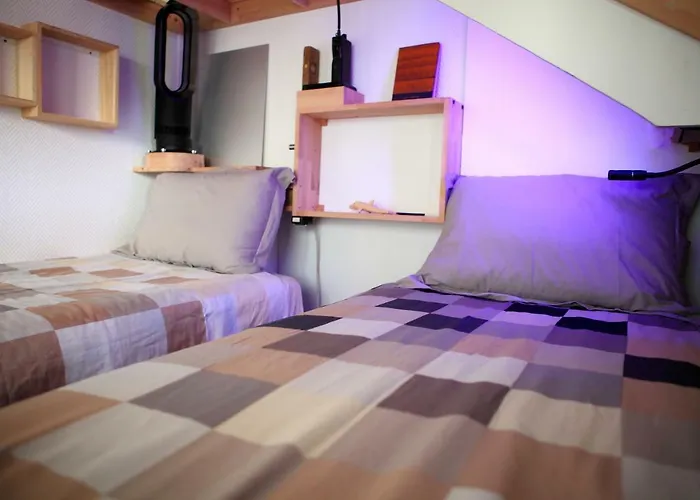 L'hiver Apartamento