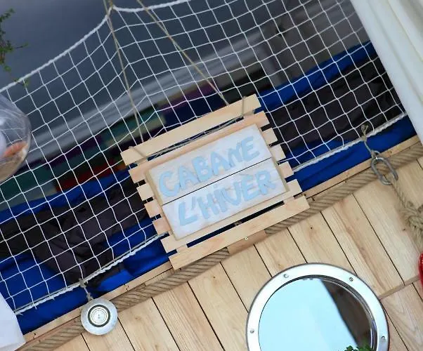 L'hiver Appartement Arcachon