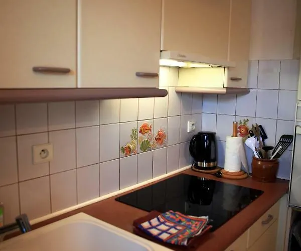 L'hiver Appartement *