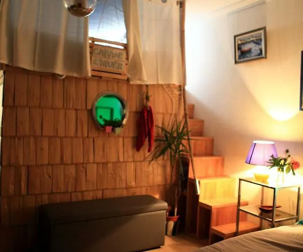 Apartamento L'hiver Arcachón