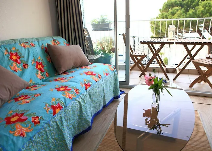 Appartement L'hiver Arcachon